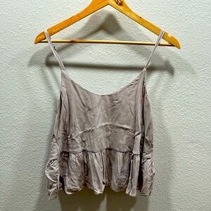 Top Shop baby doll tank